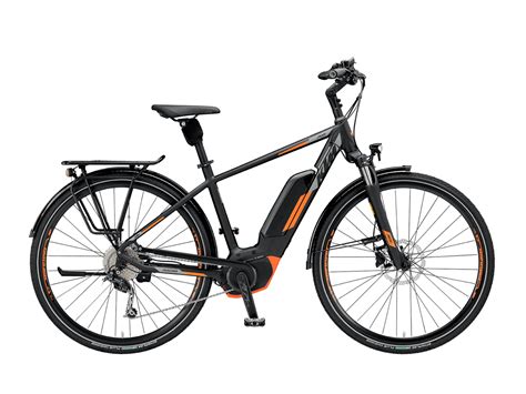 KTM Macina FUN 9 CX5 Trekking E Bike 2019