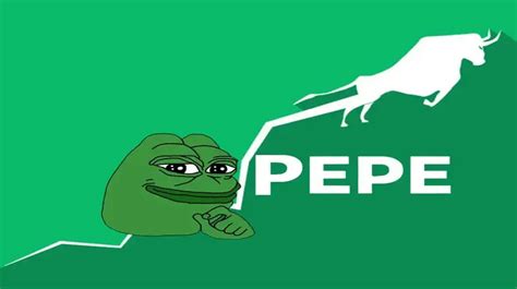 Pepe Coin Is Soaring 90 In The Last 24 Hours Heres Why