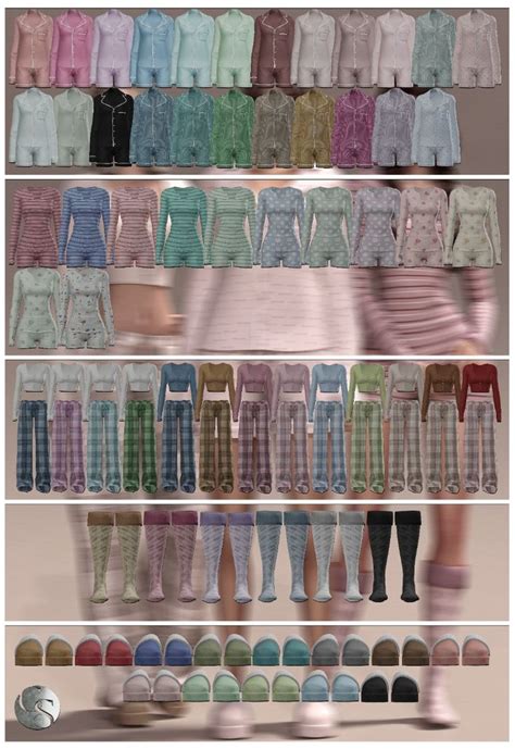 Camuflaje Lazy Afternoon Collection Teaser Camuflaje Sims Sims