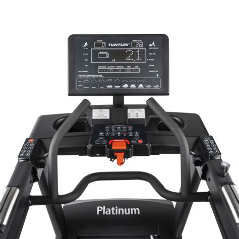Platinum Core Treadmill - Tunturi New Fitness B.V.