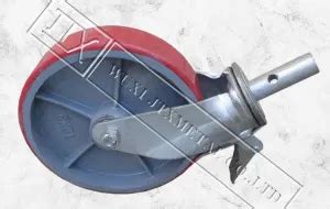 HDG Hot DIP Galvanization Caster Ring Lock Ringlock Scaffold Accessories For Scaffolding