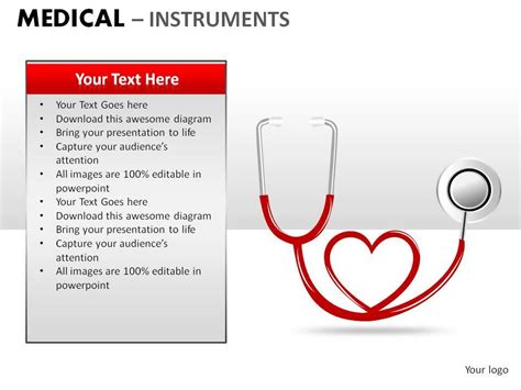 Medical Instrument Powerpoint Presentation Slides Powerpoint