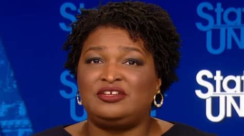 Stacey Abrams Wont Acknowledge Brian Kemp As Legitimate Governor