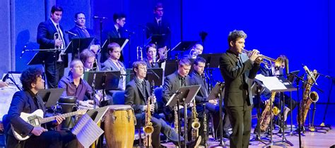 Master Of Music In Instrumental Jazz Performance Frost School Of Music University Of Miami