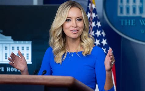 How did Kayleigh McEnany Achieve A Net Worth Of $2 Million? - Thejit