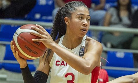 Usa Tops Canada Henderson In Fiba U Americup Championship Game