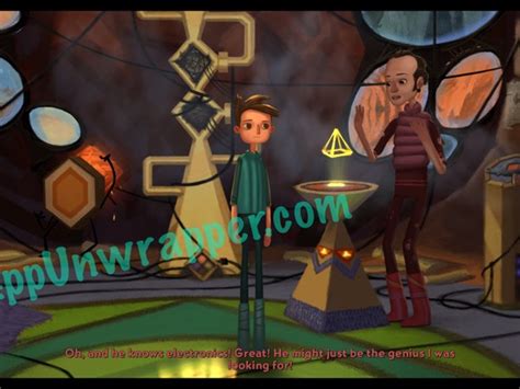 Broken Age Act 2 Complete Walkthrough For Shay And Vella Page 8