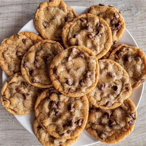 Chocolate Chip Cookies Recipe Kitchen Stories Rezept In 2023