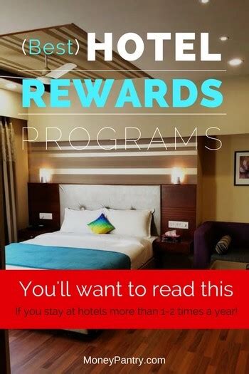 17 Best Hotel Rewards Programs (for 2025) - MoneyPantry