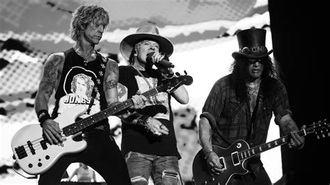 Guns N’ Roses Vuelve A Chile 2022 Fecha Precios Y Dónde Comprar Las Entradas — Futuro Chile