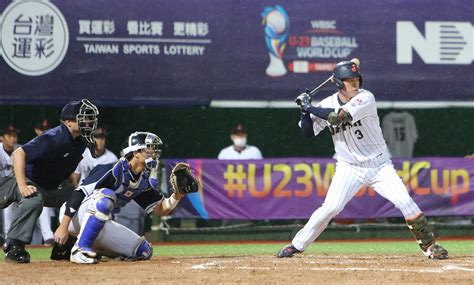 Faltan D As Para La Copa Mundial De B Isbol Wbsc Sub Un Torneo