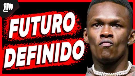 Zebra No Ufc Define Proxima Luta Do Israel Adesanya Resultado Ufc