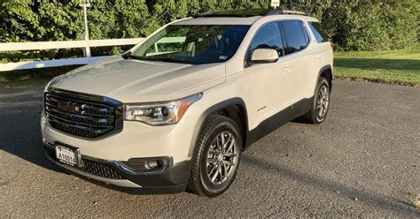 GMC Acadia 2019 Rental In Arlington VA By Jared M Turo