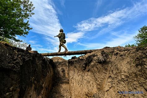 ЯК УКРАЇНСЬКІ БІЙЦІ УТРИМУЮТЬ ПОЗИЦІЇ ТА ЖИВУТЬ В ОКОПАХ (ФОТОРЕПОРТАЖ ...