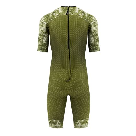 Kombinezon Triathlonowy Quest Camo Questsport Shop