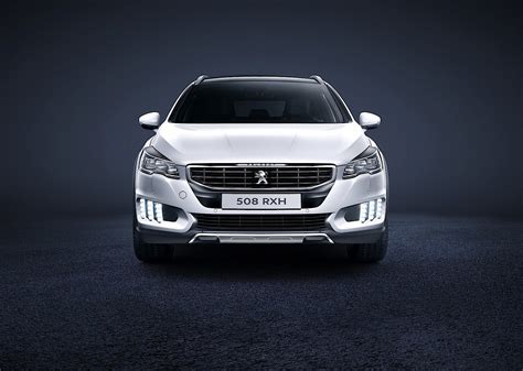 Peugeot Rxh Specs Photos