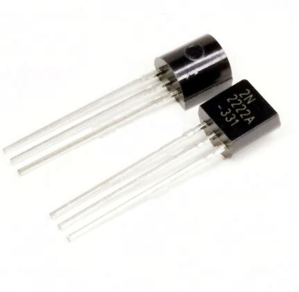 2222A Transistor [Pack of 5 PCS]