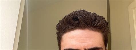Wonder If I Should Try Oil Based Pomade To Deal With The Dry Hair