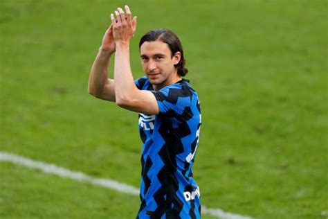 Inter Defender Matteo Darmian I Have Always Tried To Be Ready I