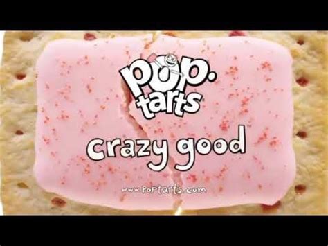 Mid to late 00s Pop Tart ads : nostalgia