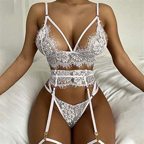 Qjhdo Women S G Strings Thongs Tangas Sexy Intimates Bh Sets H Schen