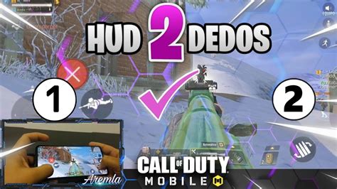 Cómo configurar los controles de call of duty mobile battle royale