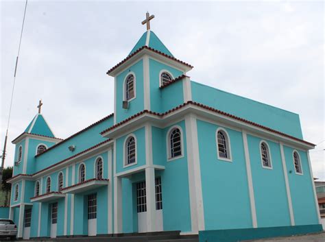 Comunidade Celebra Nossa Senhora Aparecida Barbacena Online