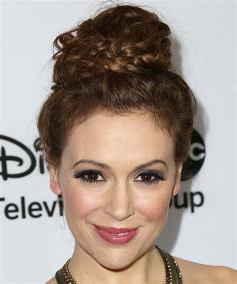 Alyssa Milano Hairstyles And Haircuts Hair Ideas