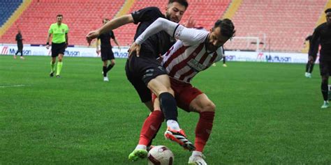 Trendyol Süper Lig Hatayspor 1 Sivasspor 1 maç Sonucu