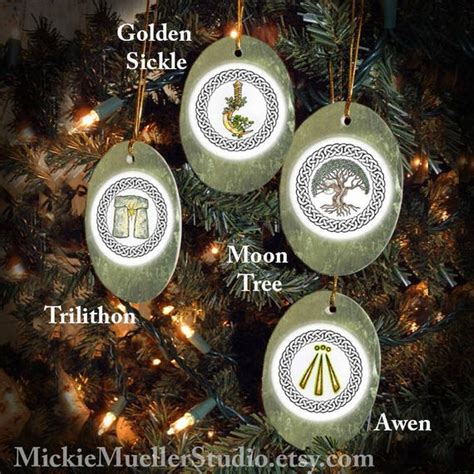 Winter Solstice Symbols