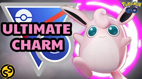 Wigglytuff Team In Great League In Pokemon Go Season 14 Youtube