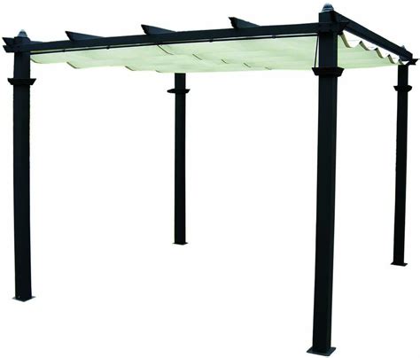 FAMIGLIULO Gazebo In Alluminio PERGOLA 3X4 Amazon It Giardino E