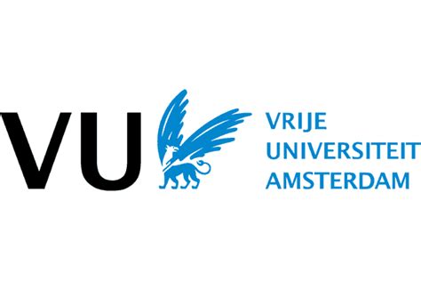 Vrije Universiteit Amsterdam Logo Vector Svg Png