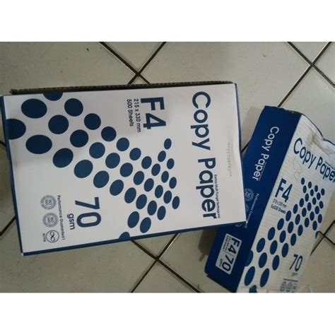 Jual Kertas Hvs F4 70 Gr Copypaper Promo Shopee Indonesia