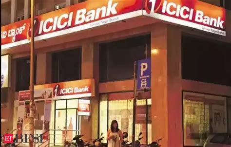 Icici Bank Q3 Profit Jumps 34 Pc To Rs 8312 Crore Bfsi News Et Bfsi