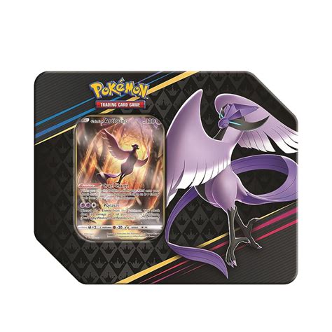 Pokemon Crown Zenith Booster Pack In Tin Toyworld