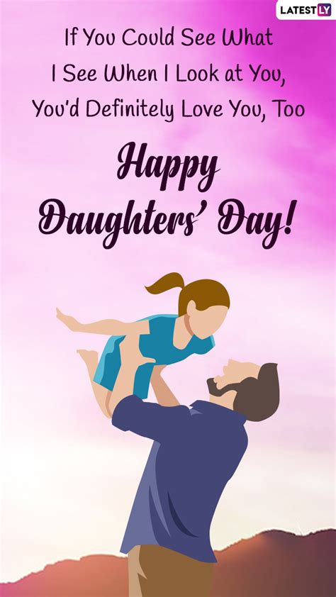 When Is Daughters Day Hollie Roseline