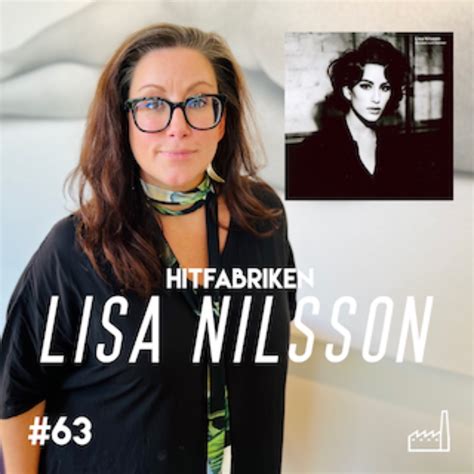 63 Lisa Nilsson Himlen Runt Hörnet Låt För Låt Hitfabriken On Acast