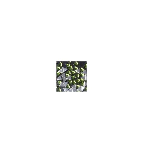 Magnetic Triangle Olive 100 Pcs Creata Beauty