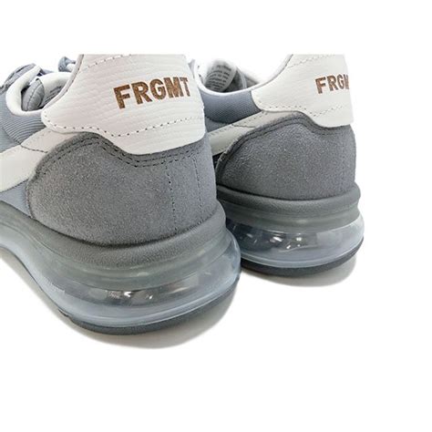 Nike X Fragment Design Air Max Ld Zero Fgmt Cool Grey White