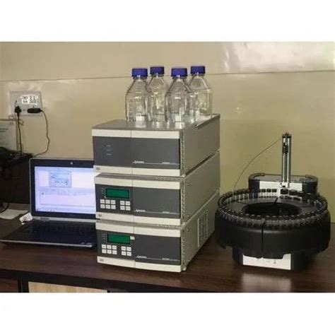 Hplc High Pressure Liquid Chromatography System For Laboratory Use At Rs 750000 In Mumbai