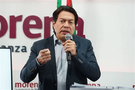 Celebra Morena Resoluci N Del Ine Que Orden Retirar Narcopartido Del