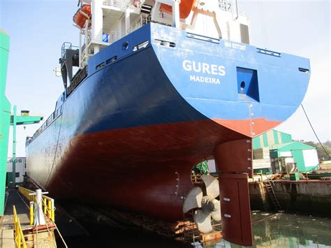 Mts Loa Cargo Vessel Called Gures Shipyards R A De Avil S