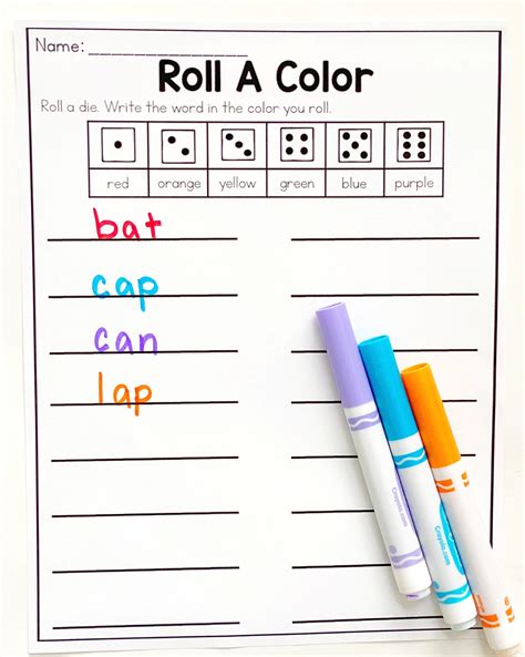 10 engaging word work activities and centers – Artofit