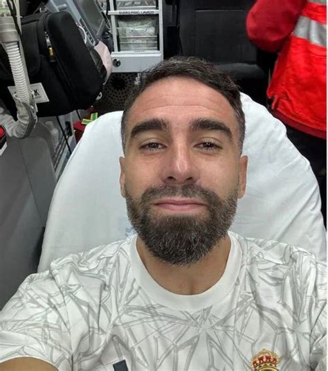 Se Confirma La Grave Lesi N De Rodilla De Carvajal Pero El Real Madrid