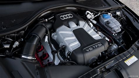 Audi A7 Us Version 2012 30 Tfsi Engine Caricos