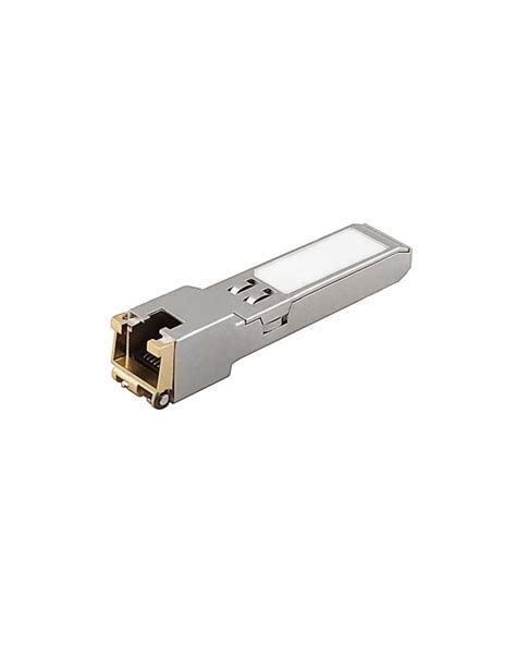 NST NS-SFP-RJ45-FG-01: Медный SFP-модуль с портом RJ-45