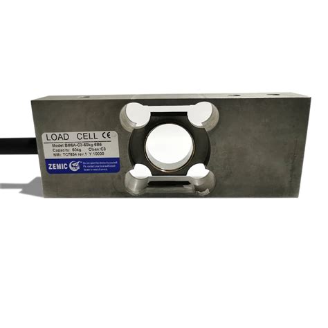 Stainless IP68 Waterproof Bm6a Scale Load Cell 6 60 Kg China Single