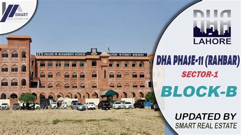 Dha Lahore Phase Rahbar Sector Block B Latest Update