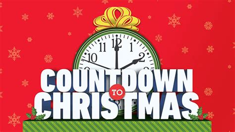 How Many Days To Christmas 2024 Christmas Countdown